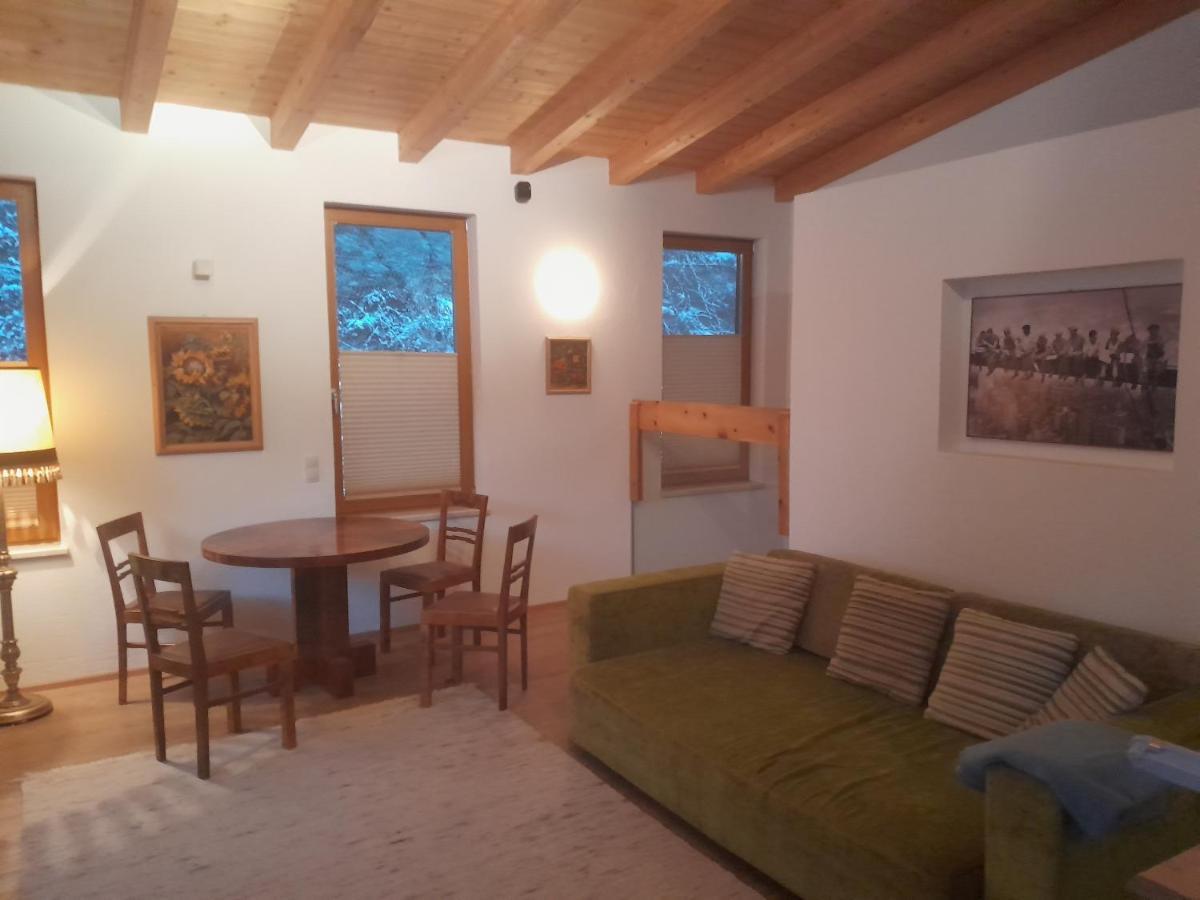 Haus Hotz Apart Talblick Grins Exterior photo